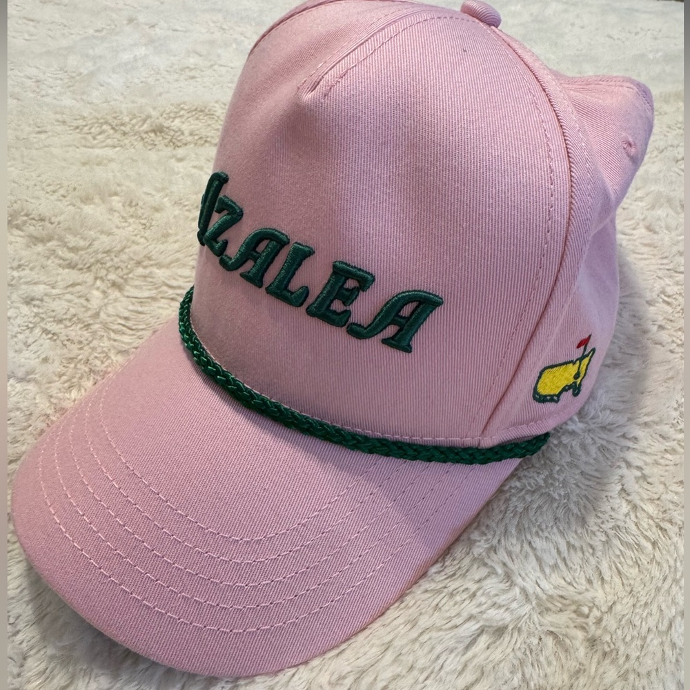 Azalea Masters Hat⛳️ RARE!